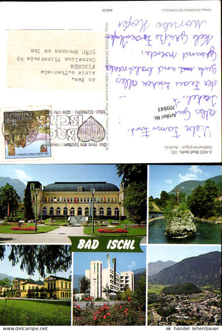 709843 Bad Ischl