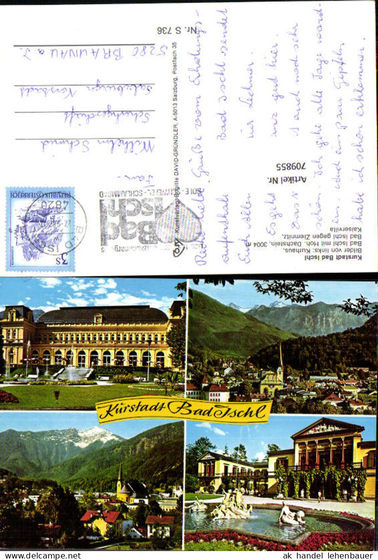 709855 Bad Ischl