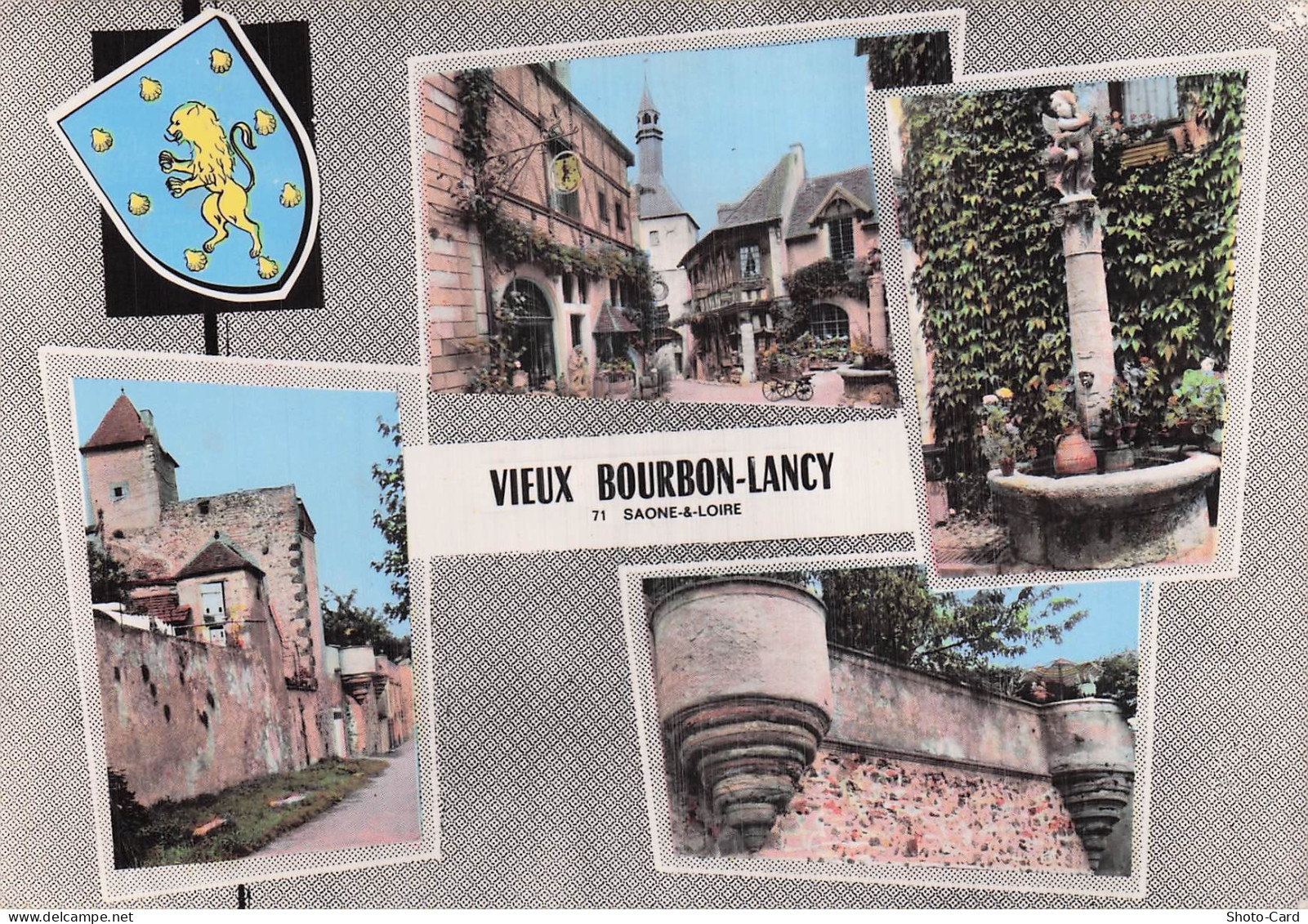 71 BOURBON LANCY VIEUX BOURBON LANCY