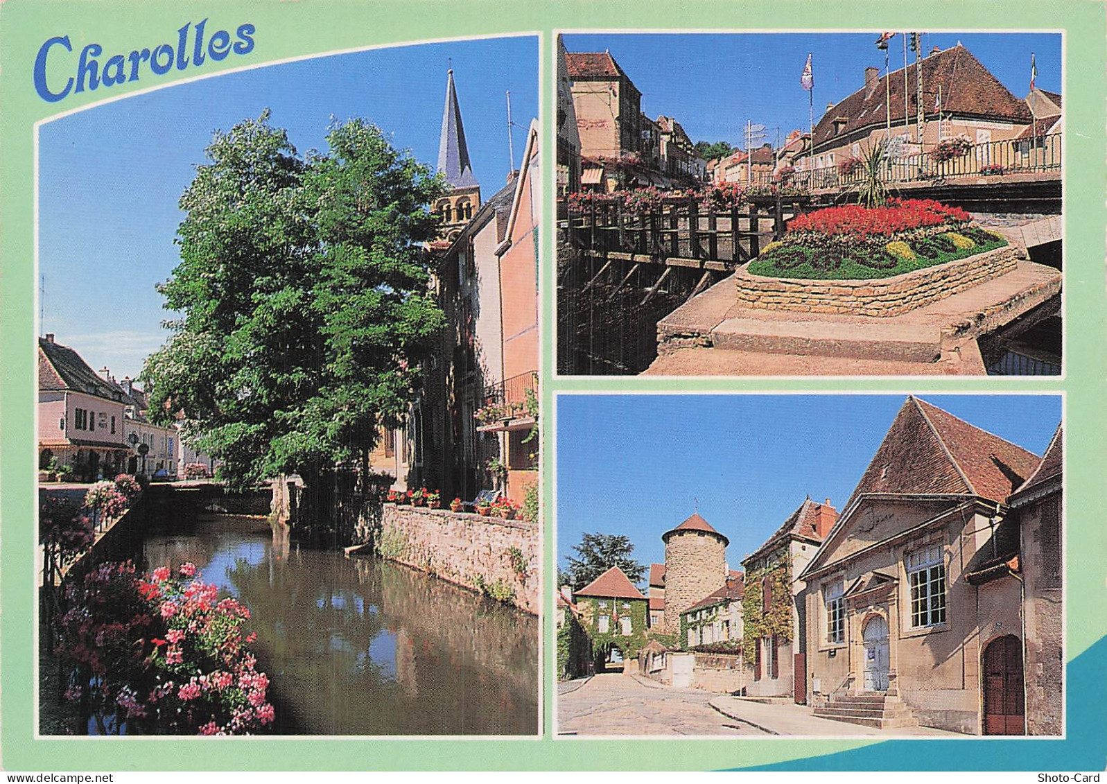 71 CHAROLLES CHAROLLES