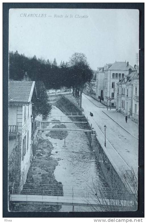 71 Charolles passerelle    D71D  K71106K  C71106C RH017954