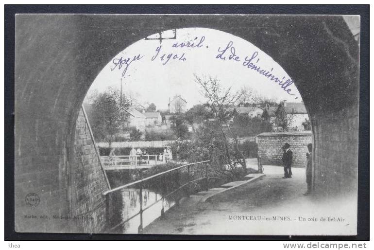 71 Montceau-les-Mines tunnel    D71D  K71306K  C71306C RH017633