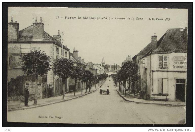 71 Paray-le-Monial D71D K71342K C71342C RH017568