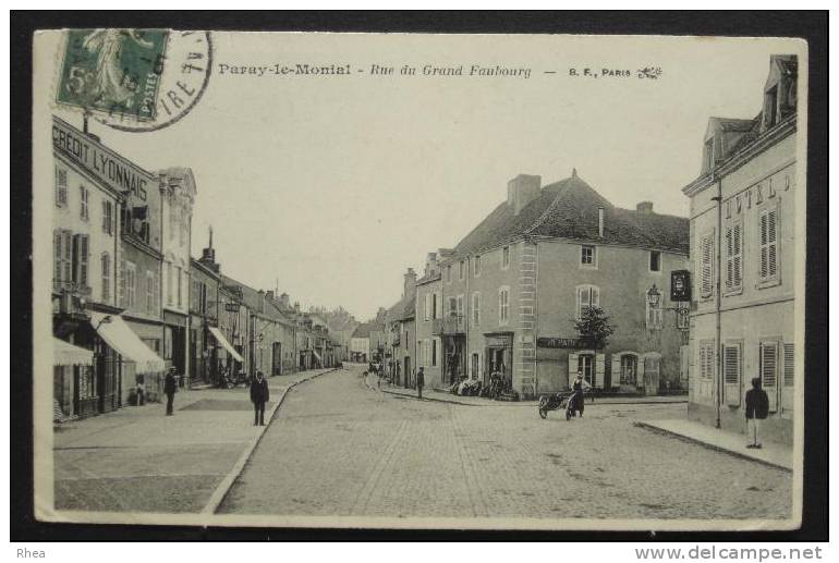 71 Paray-le-Monial    D71D  K71342K  C71342C RH017569