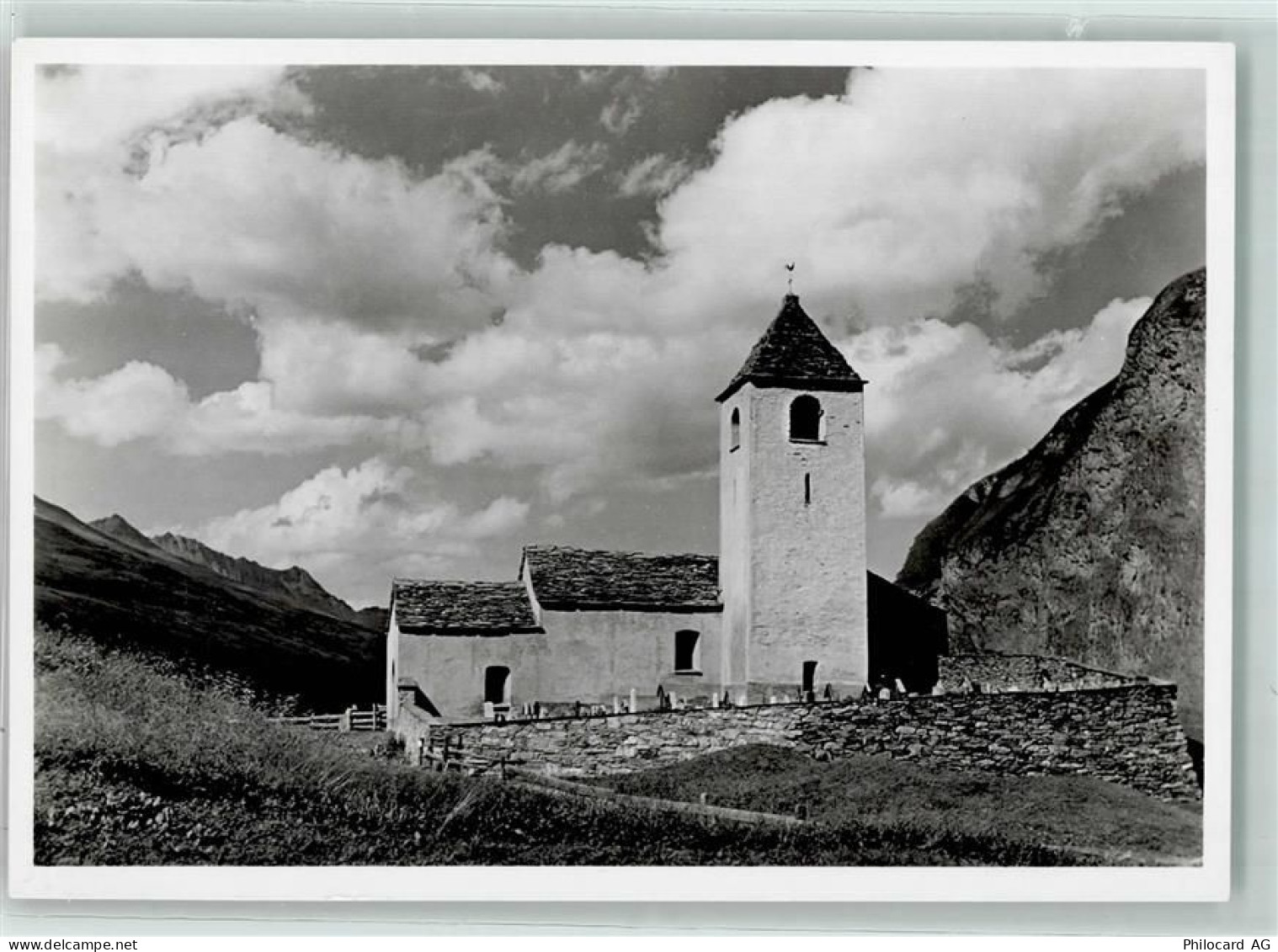 7104 Safien Versam - Kirche - 10498832