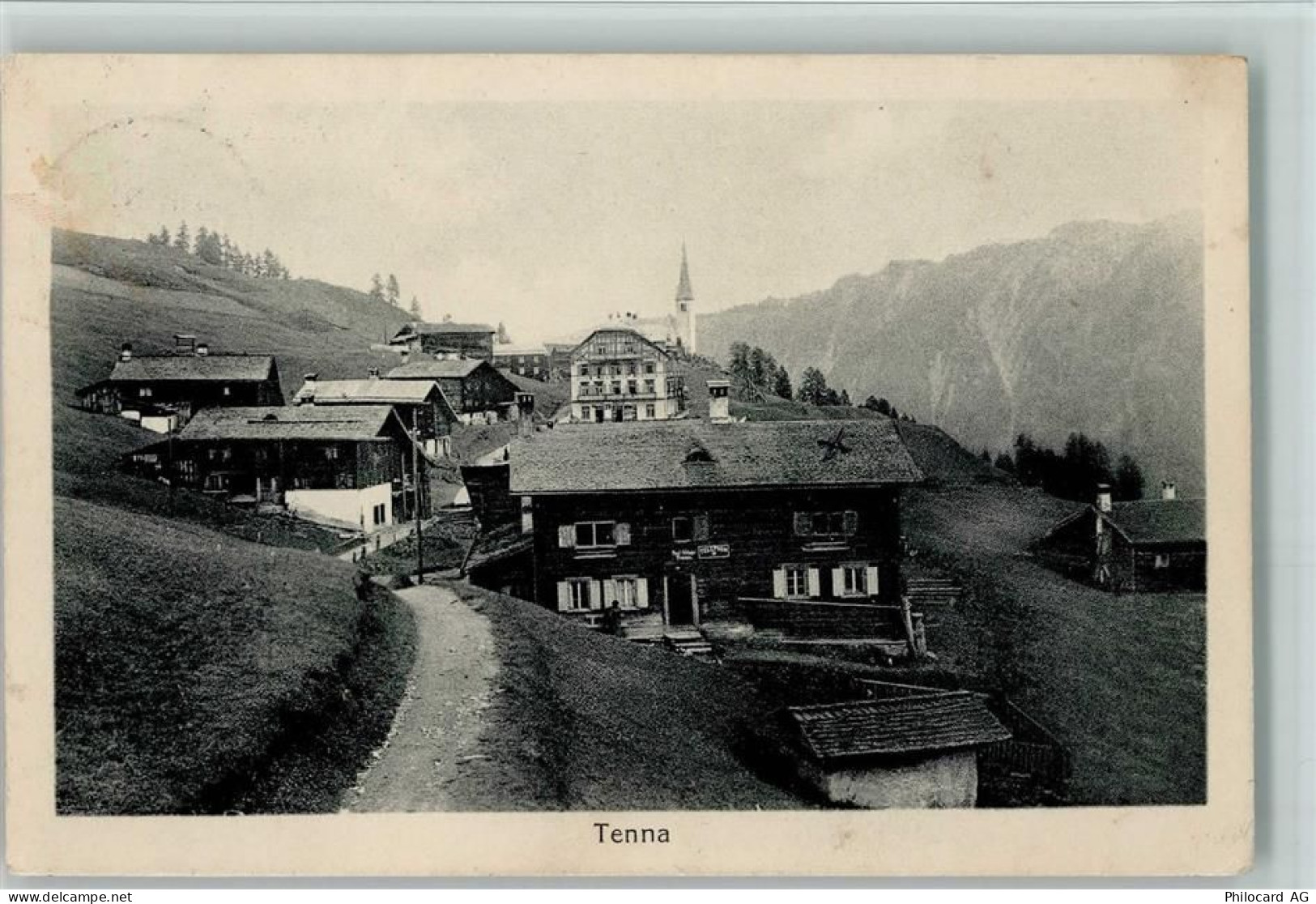 7106 Tenna 1912 - Teilansicht - Verlag Maggi 659 - 13085125