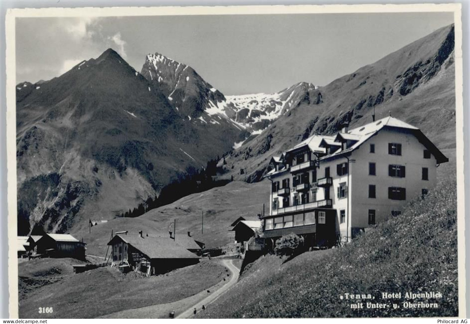 7106 Tenna - Berg Hotel Alpenblick - 50565755