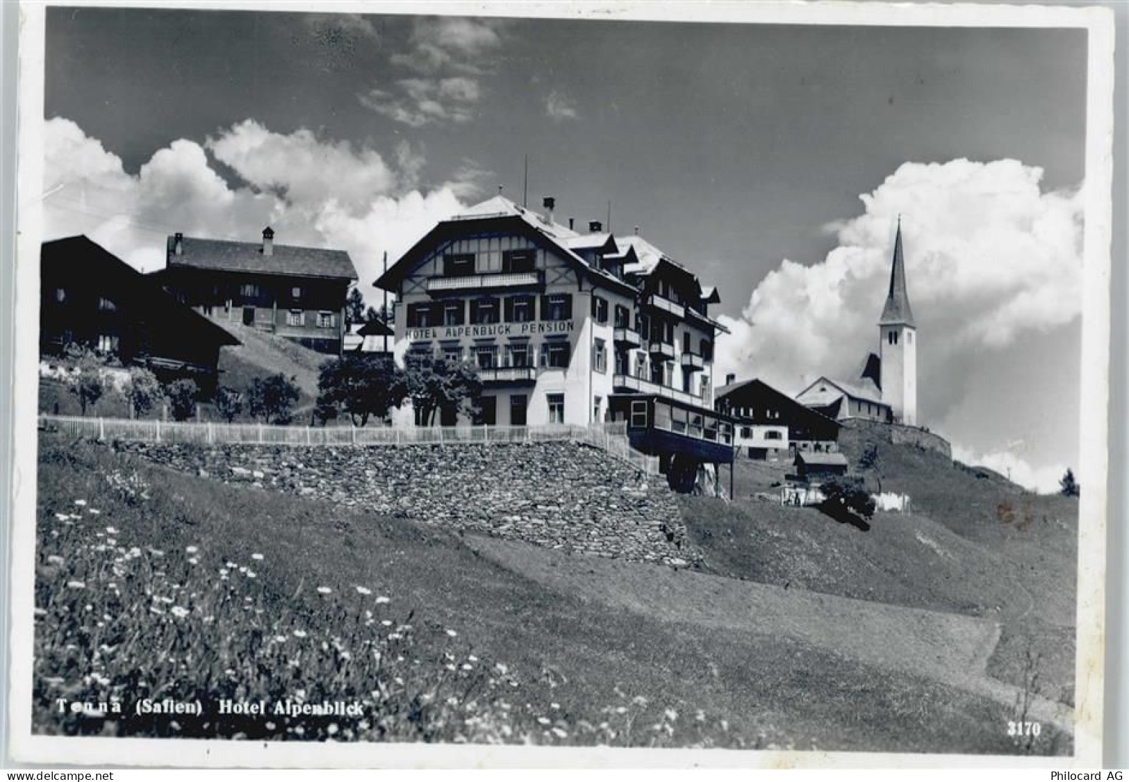 7106 Tenna - Hotel Alpenblick - 50673470