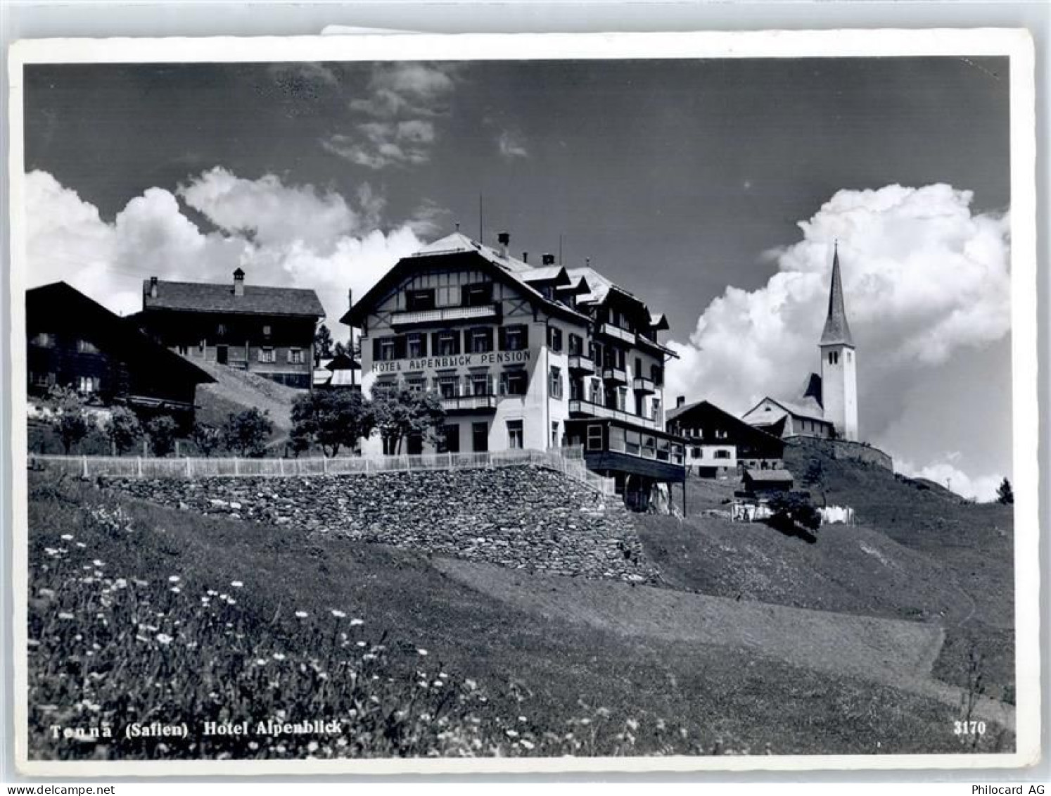 7106 Tenna - Hotel Alpenblick - 51096772