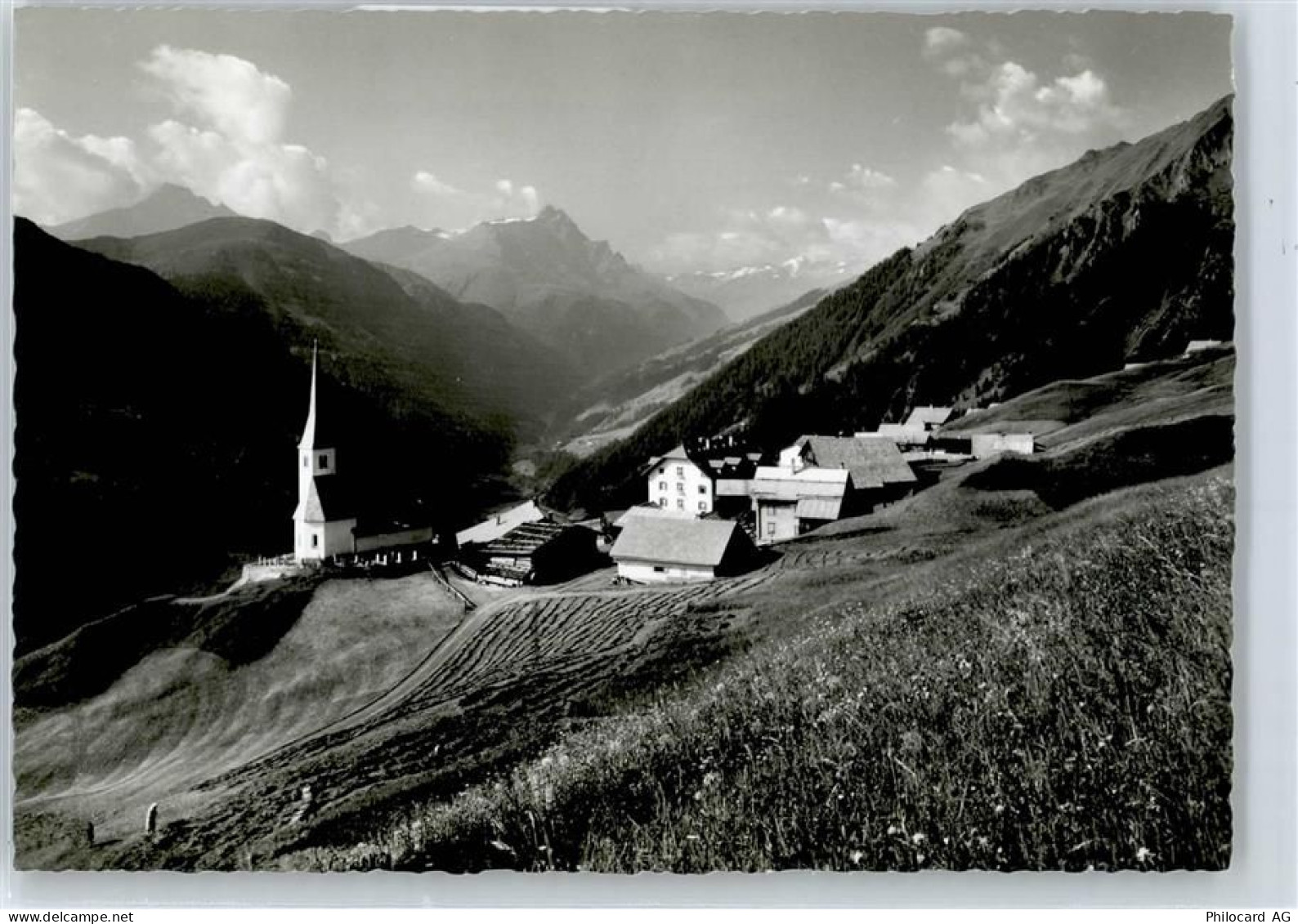 7106 Tenna - Teilansicht, Piz Beverin - 51109845