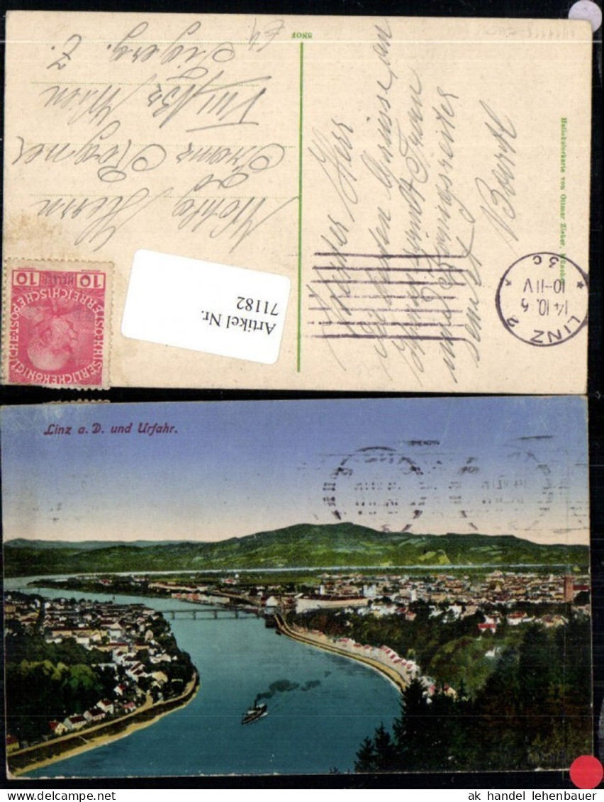 71182,Linz a.d. Donau Urfahr