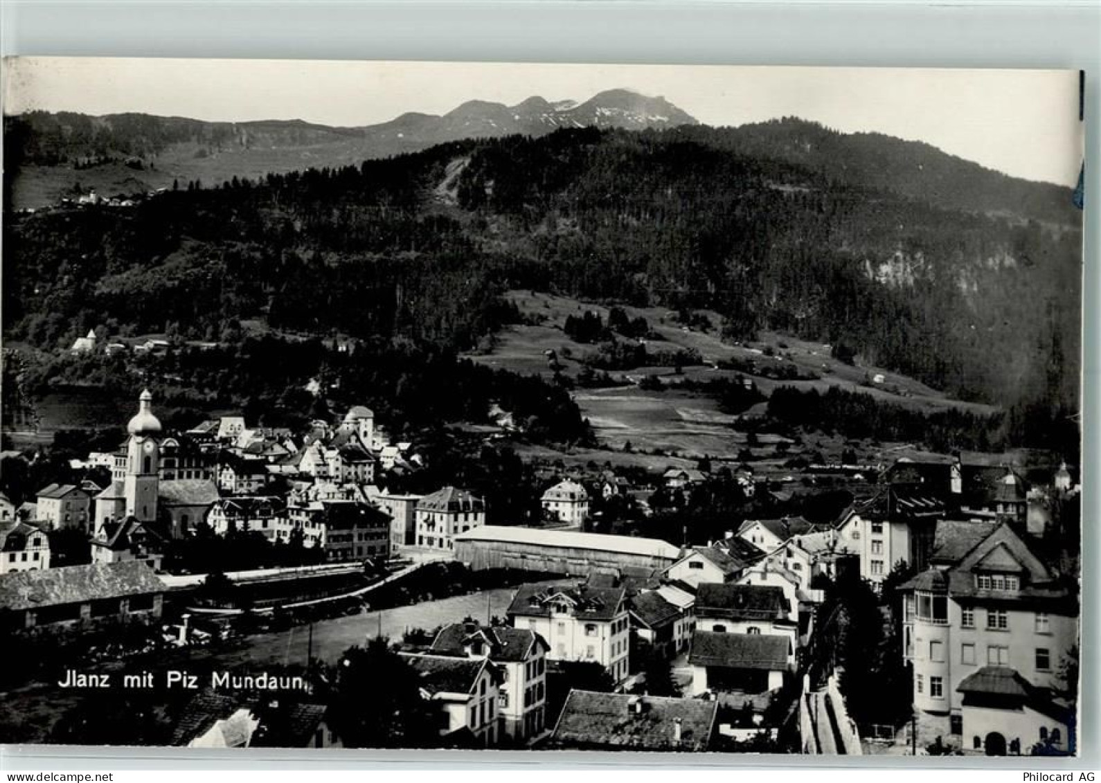 7130 Ilanz - Piz Mundaun - 10305515