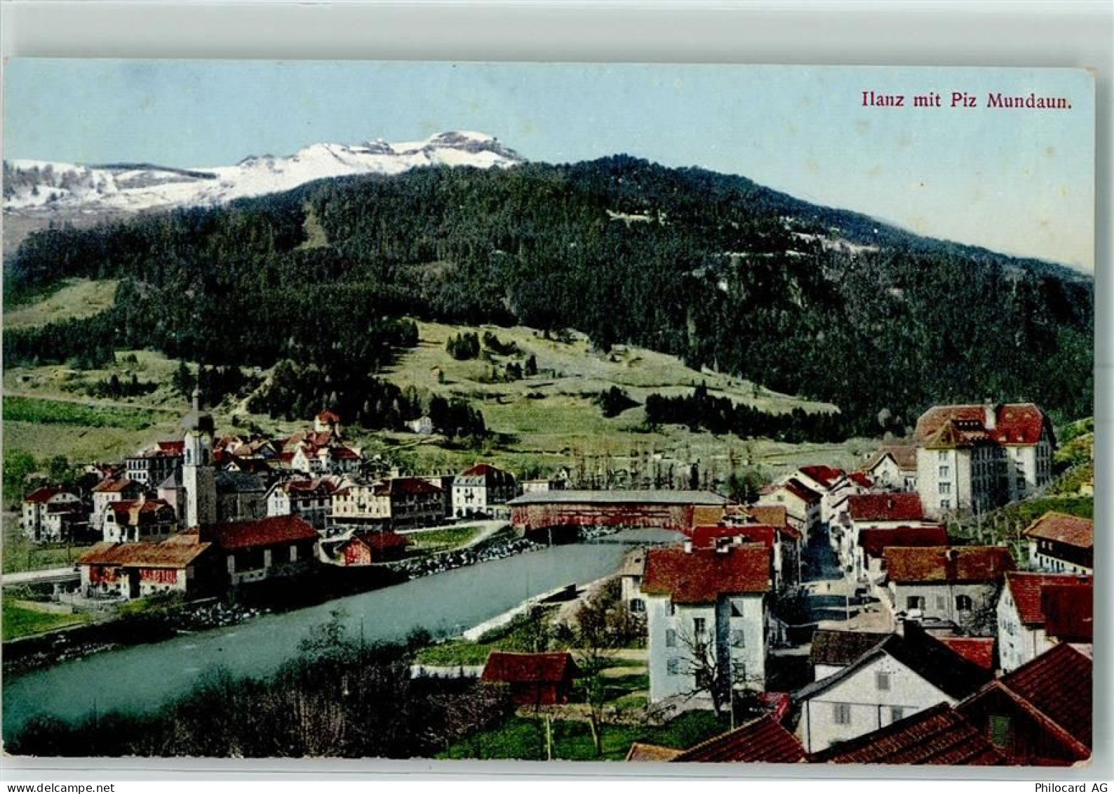 7130 Ilanz - Piz Mundaun - 10396339