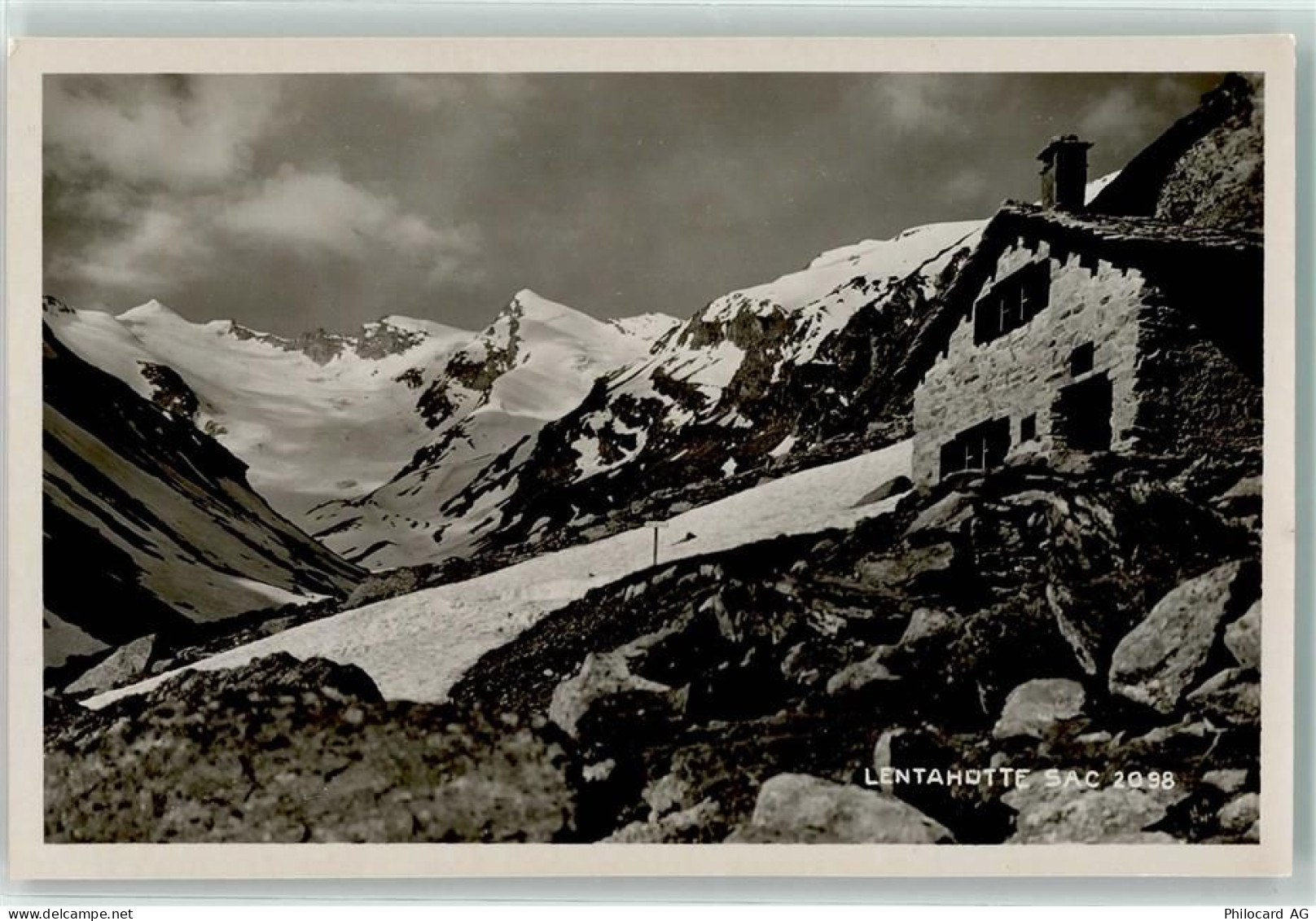 7132 Vals - Länta Hütte SAC - 39495969