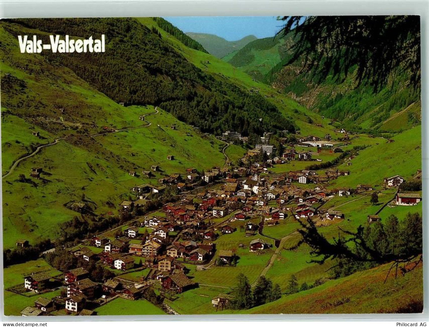 7132 Vals - Valsertal - 10390143