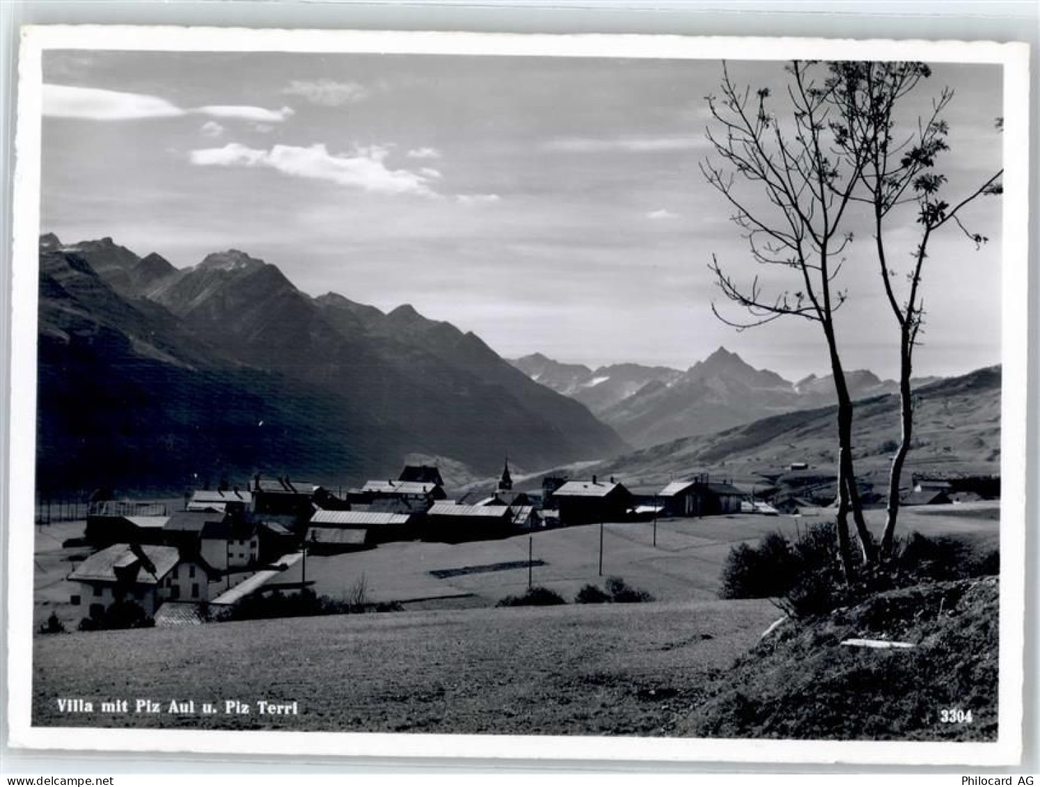 7132 Vals - Villa Pui Aul Piz Terri - 51422288