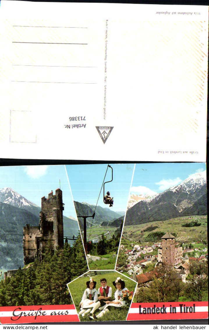 713386 Landeck in Tirol