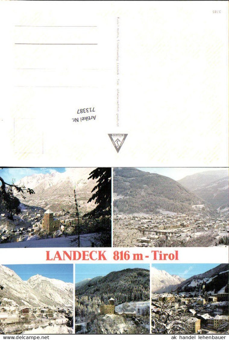 713387 Landeck in Tirol