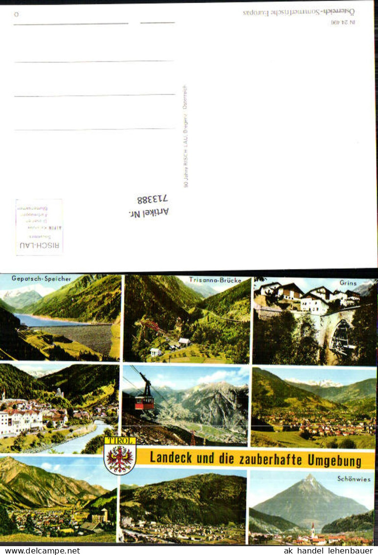 713388 Landeck in Tirol