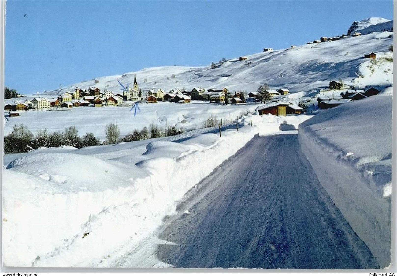 7134 Obersaxen Meierhof - 50413423