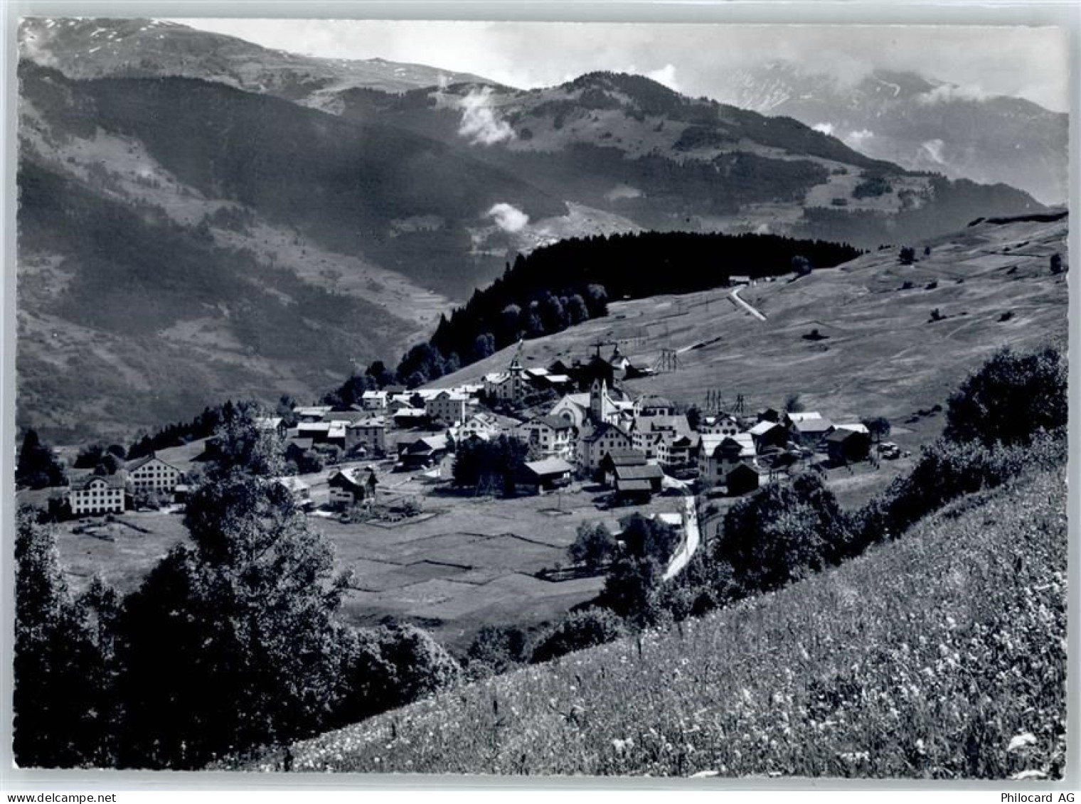 7134 Obersaxen Meierhof - 51422201