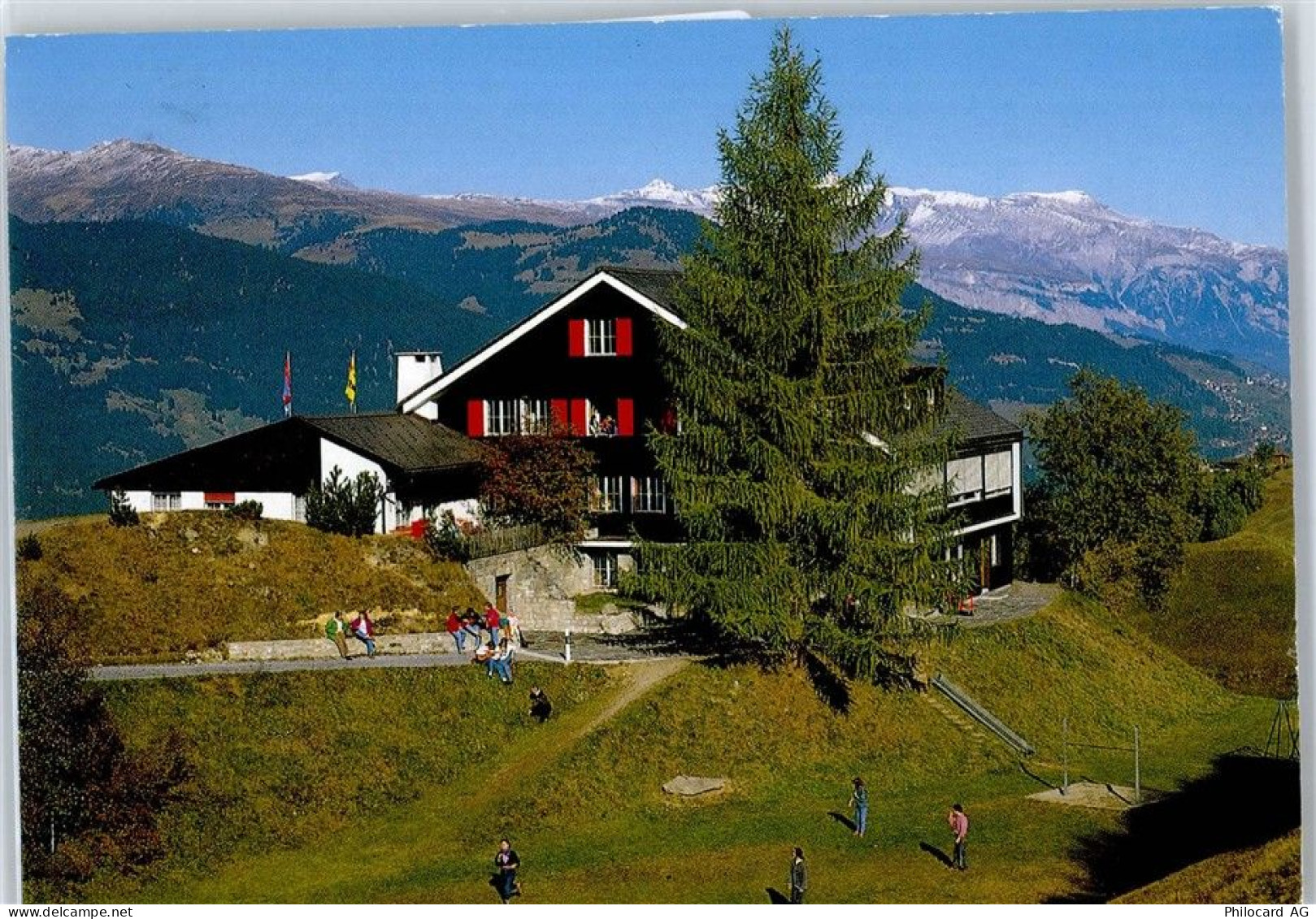 7134 Obersaxen Meierhof - Ferienhaus AKU1 - 51280811