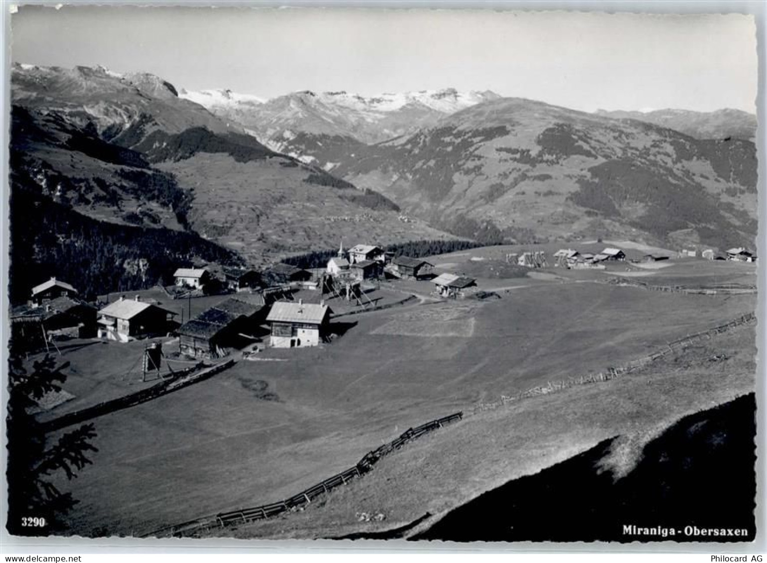 7134 Obersaxen Meierhof - Mirangia - 51422211