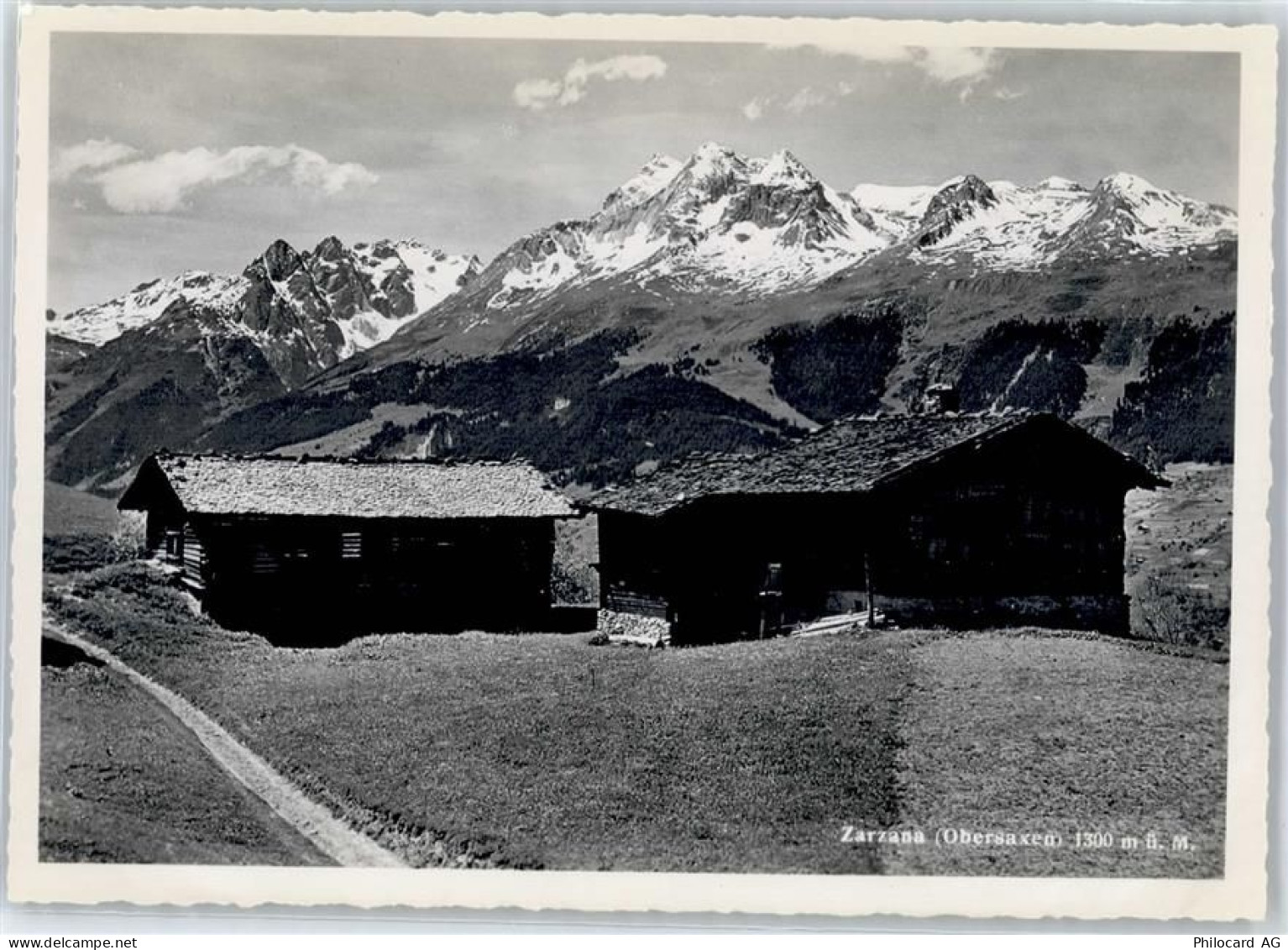 7134 Obersaxen Meierhof - Zarzana - 51422246