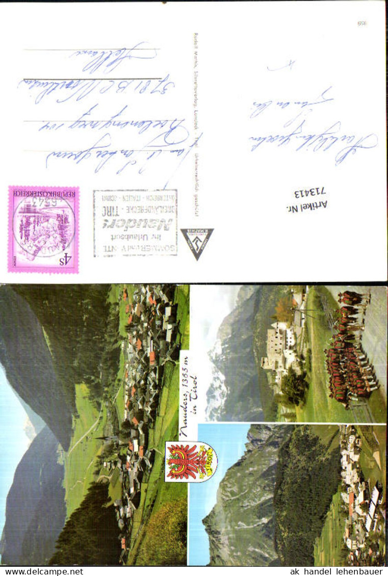 713413 Nauders in Tirol am Reschenpass