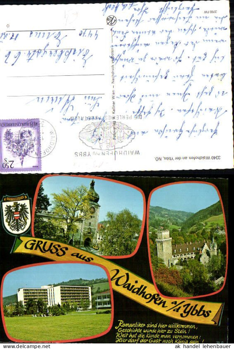 713714 Waidhofen an der Ybbs