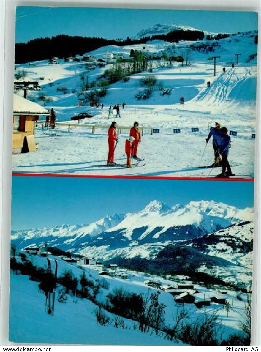 7138 Surcuolm Valata Obersaxen - Winter Skilift - 39697135