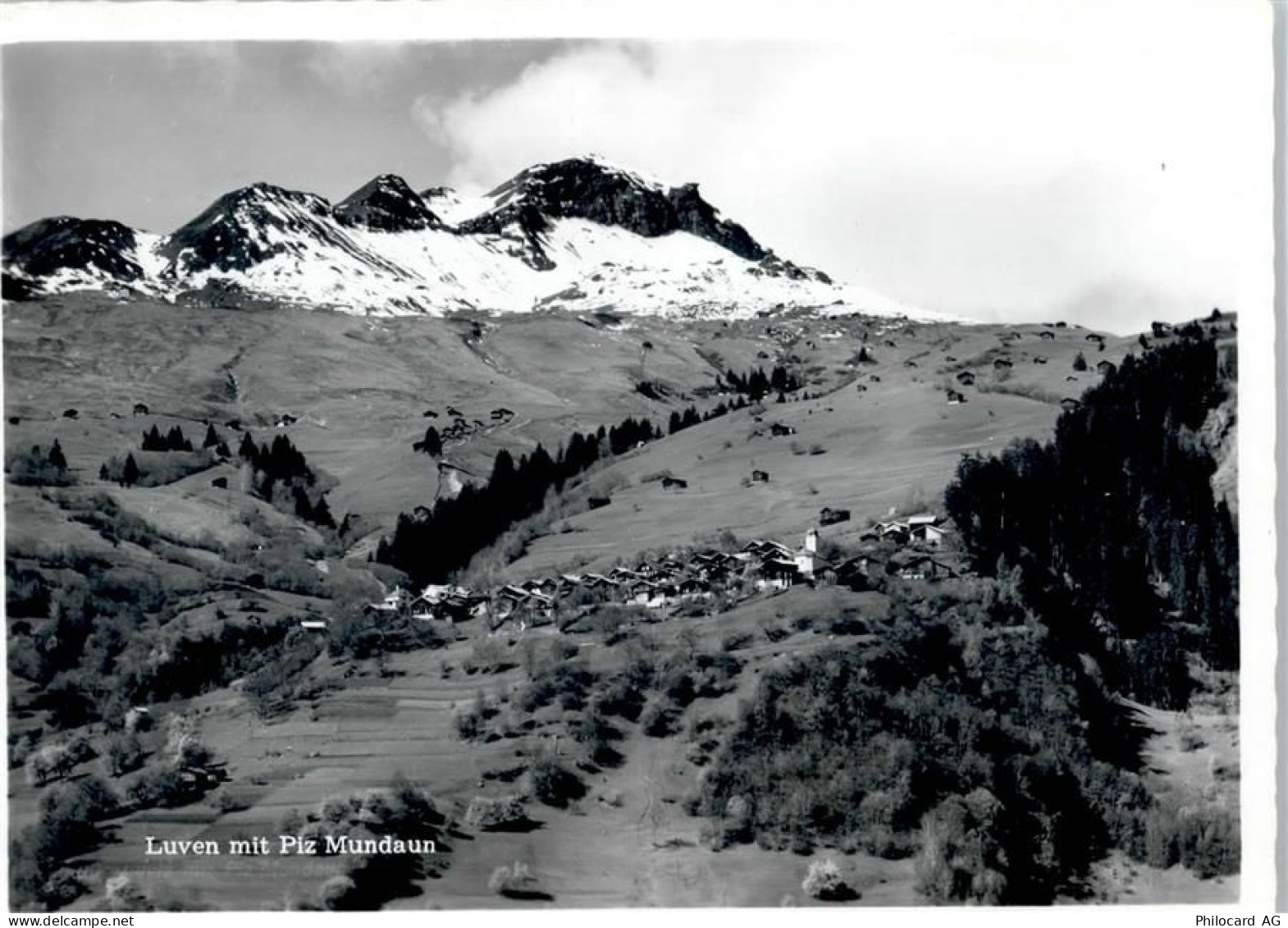 7141 Luven - Gesamtansicht, Piz Mundaun - 50799764