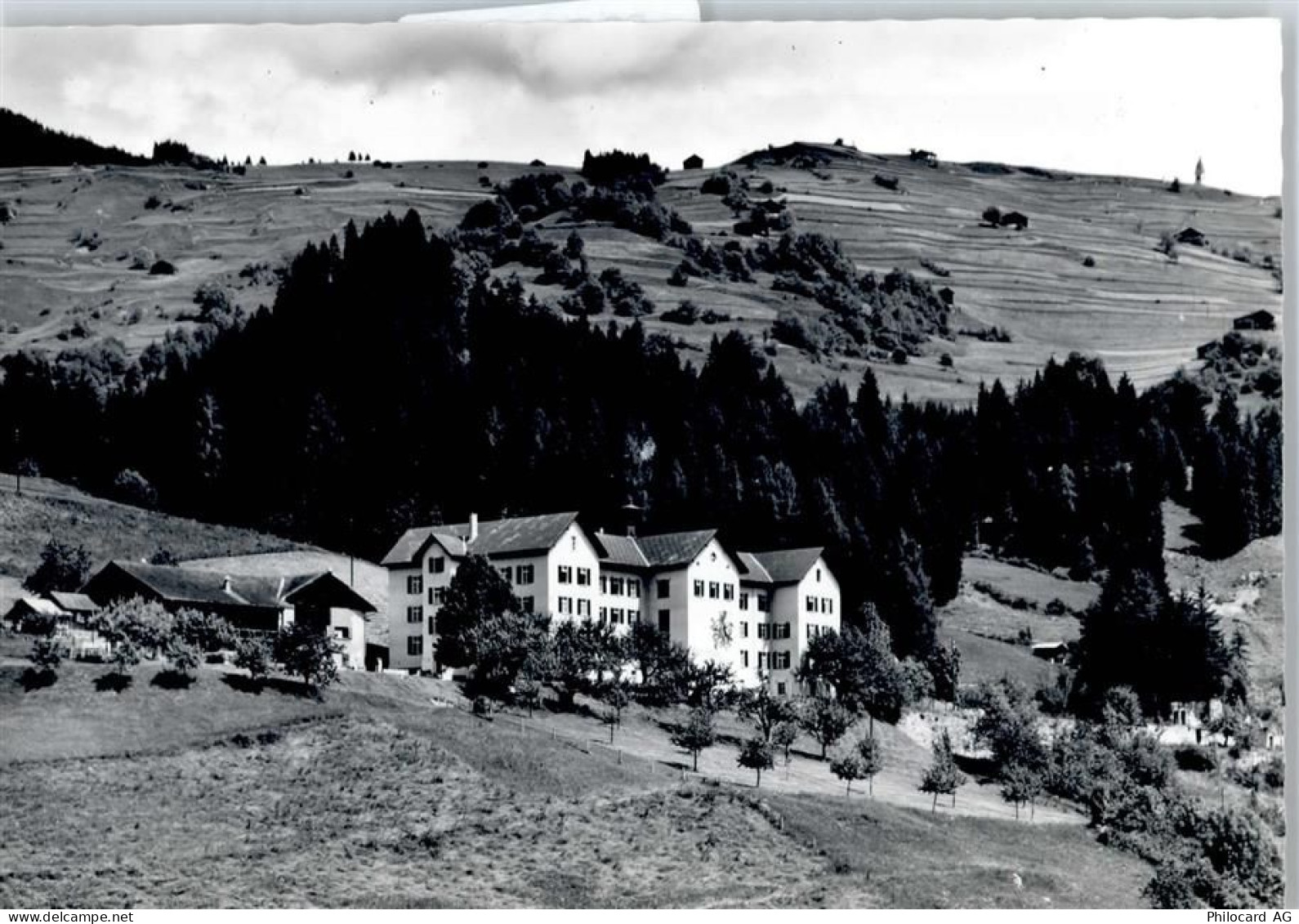 7151 Schluein - Schleuis Löwenberg - 50746620