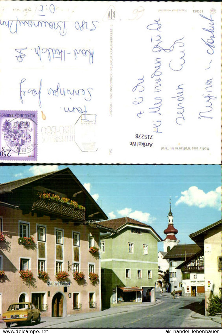 715278 Motiv aus Wattens in Tirol