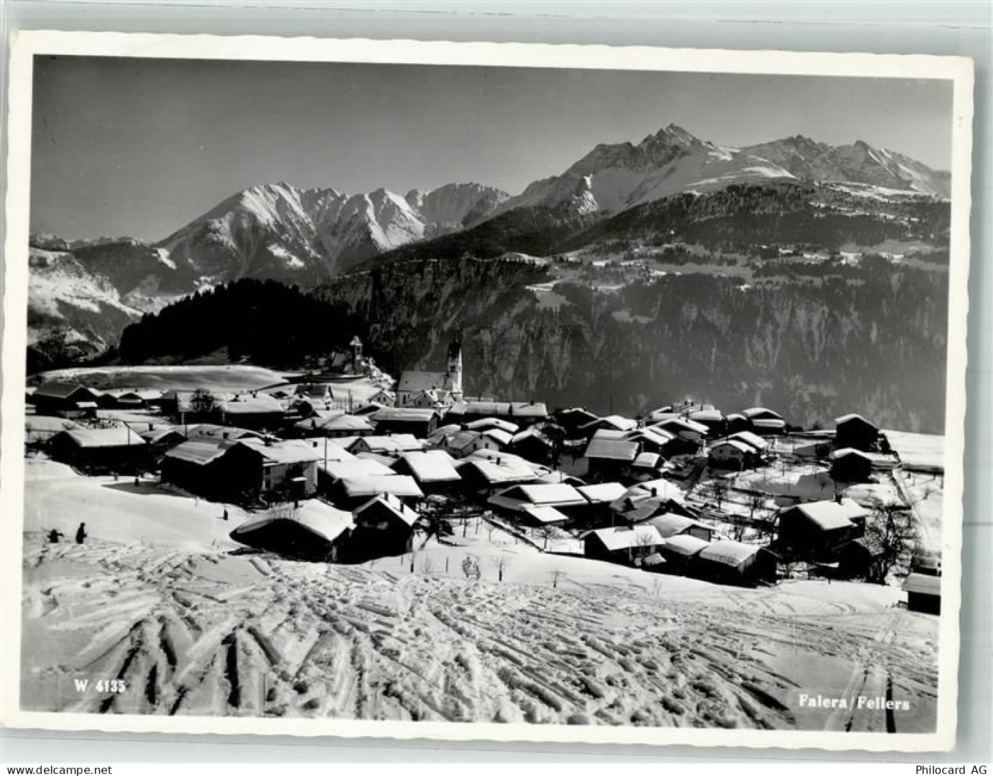 7153 Falera Fellers 1965 Winter Palera - 38023445