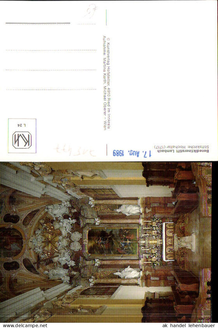 715477 Lambach Oberösterreich