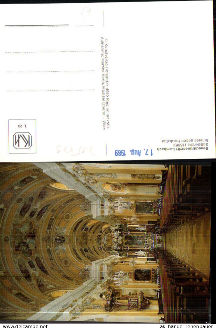 715479 Lambach Oberösterreich