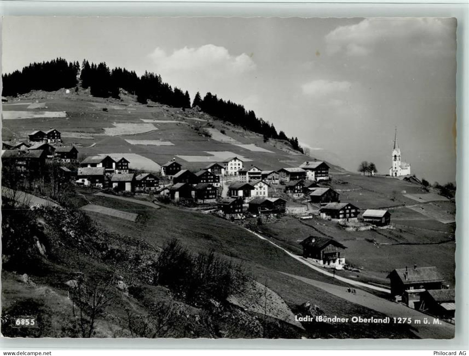 7155 Ladir - Bündner Oberland - 11058578
