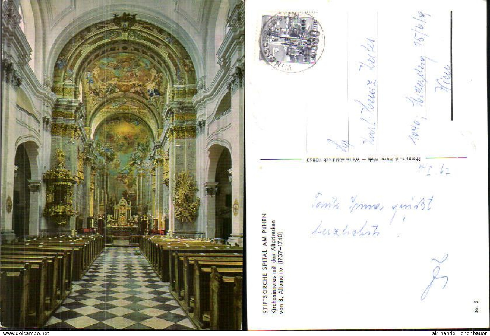 715505 Spital am Pyhrn