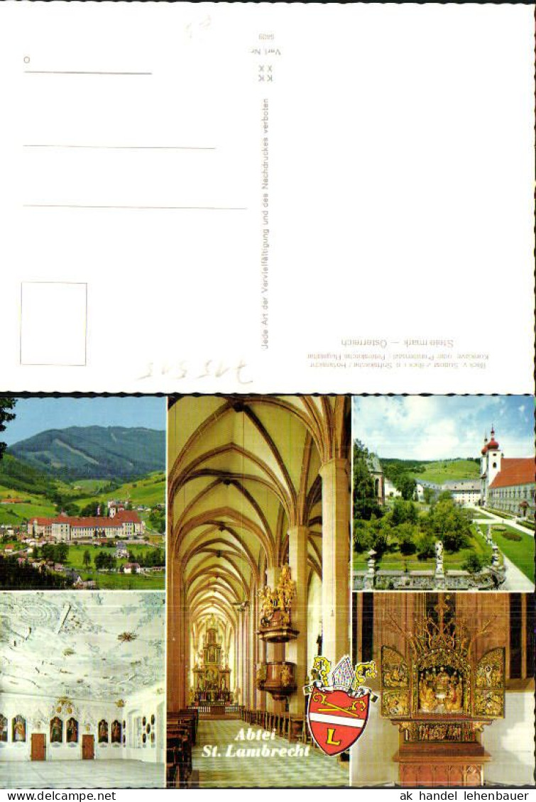 715515 St. Lambrecht Steiermark