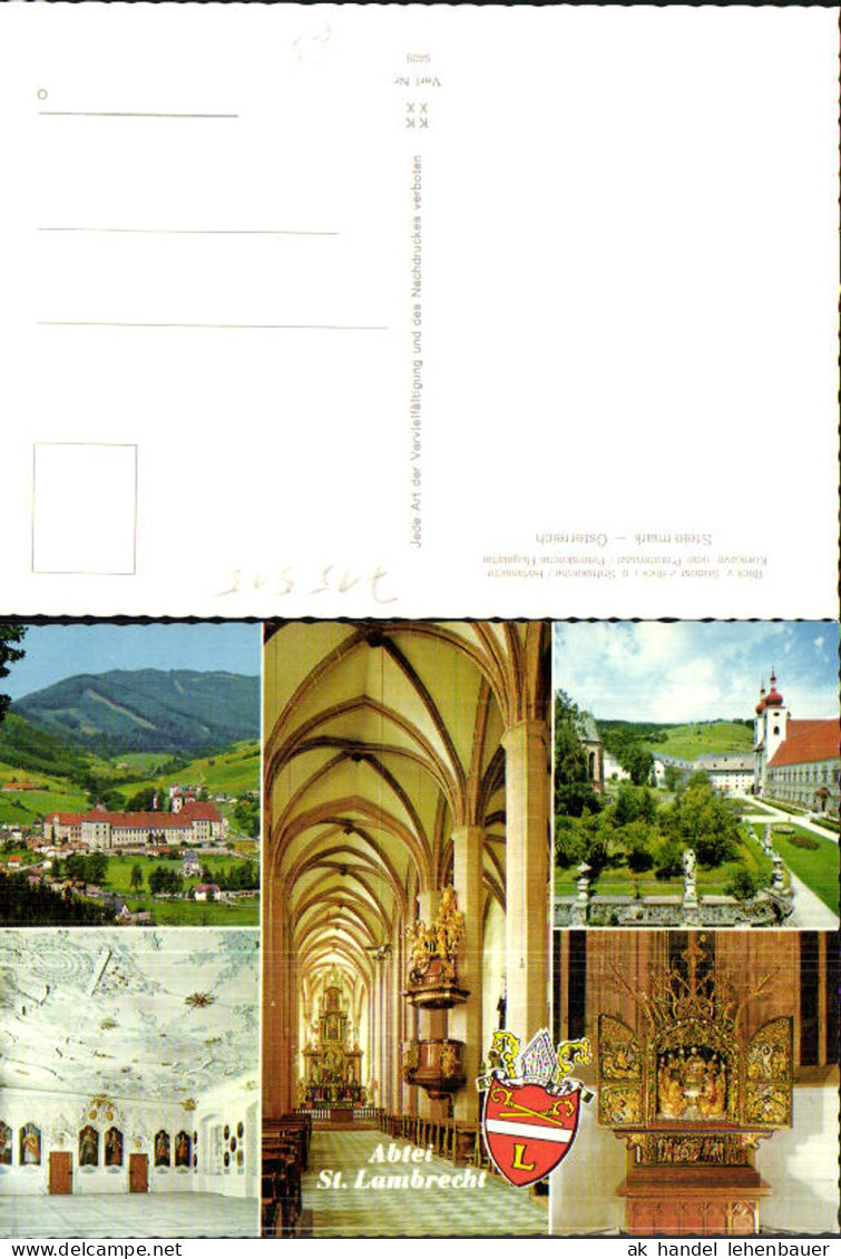 715515 St. Lambrecht Steiermark