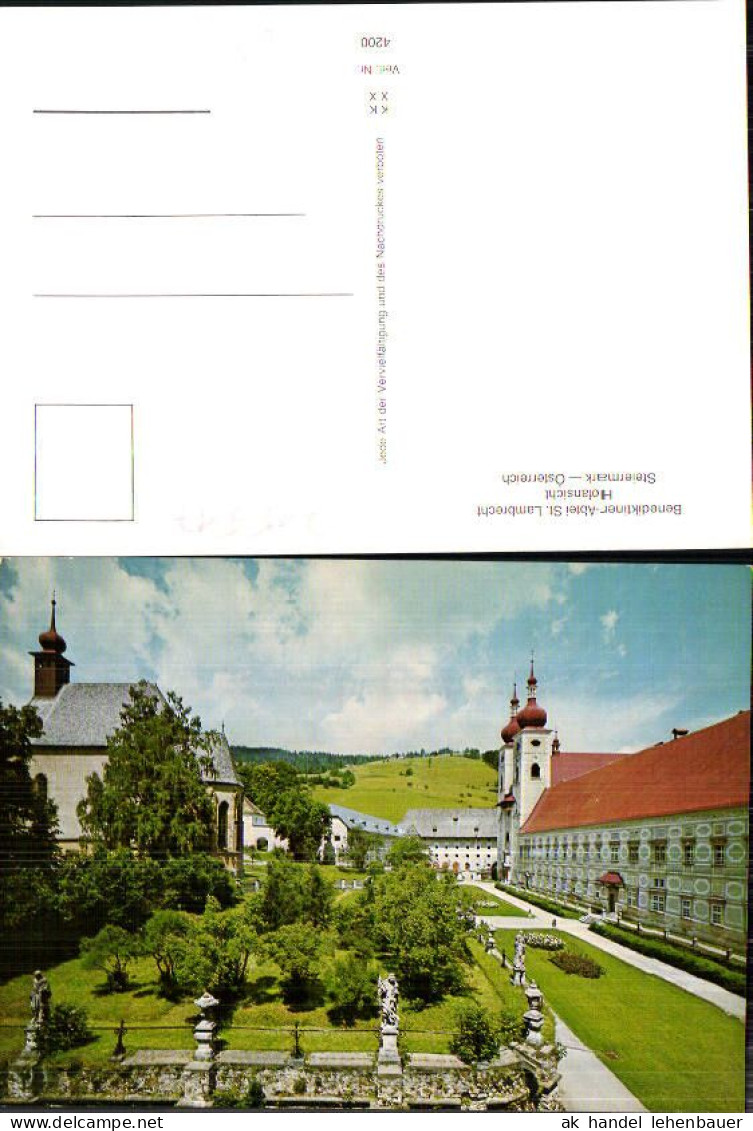 715517 St. Lambrecht Steiermark