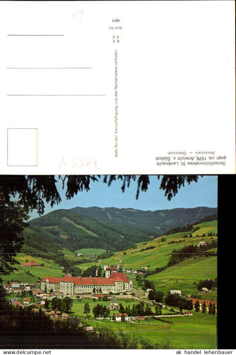 715518 St. Lambrecht Steiermark