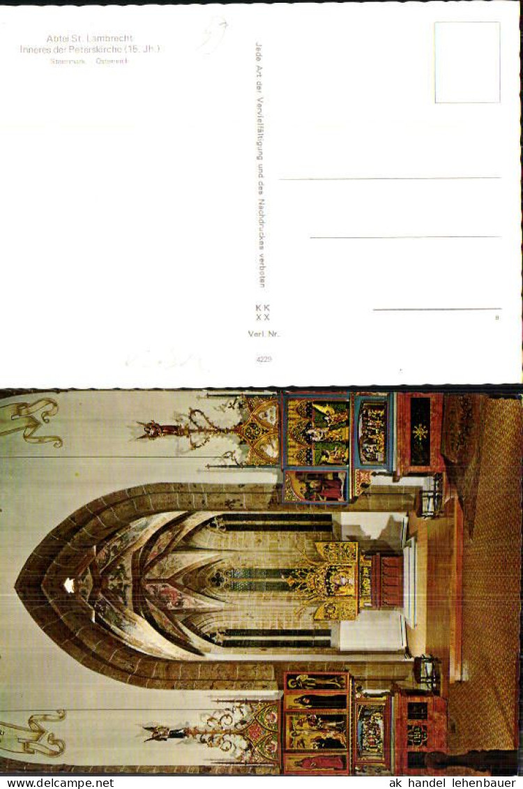 715521 St. Lambrecht Steiermark