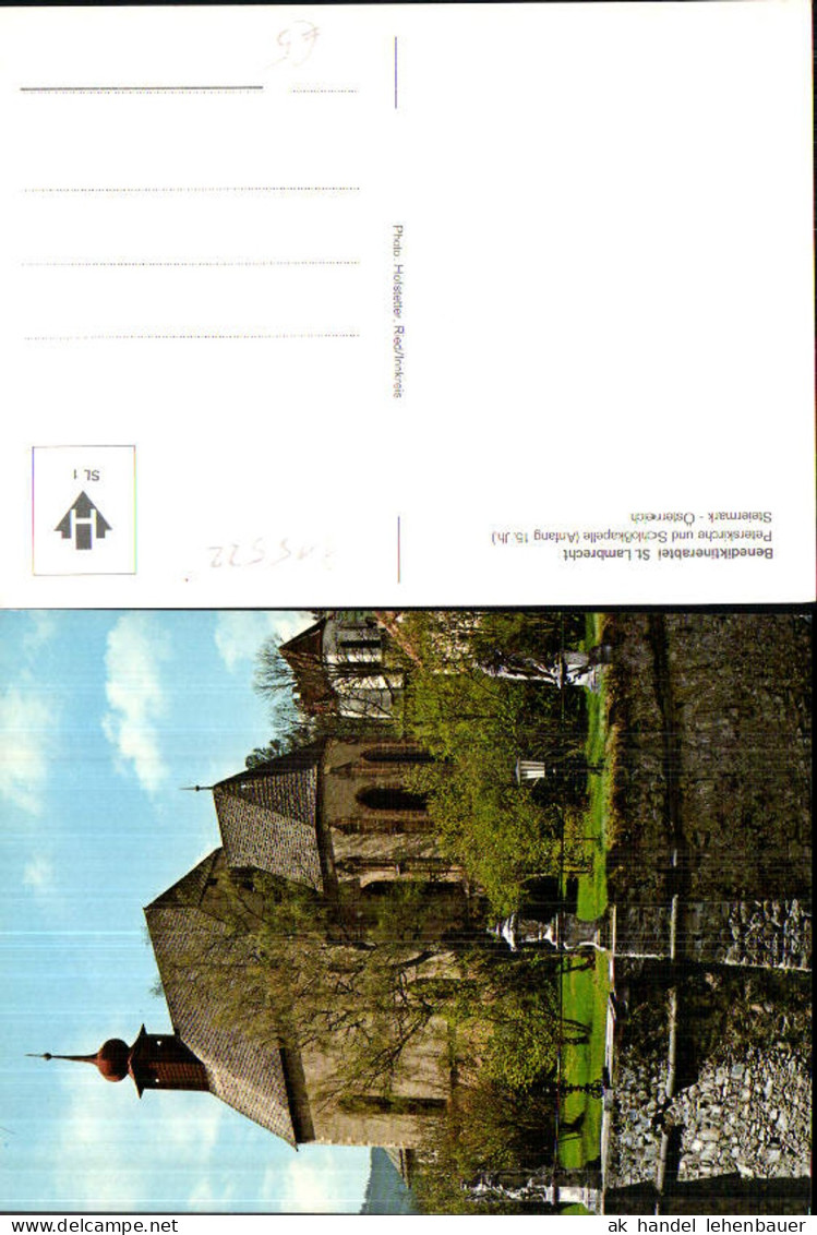 715522 St. Lambrecht Steiermark