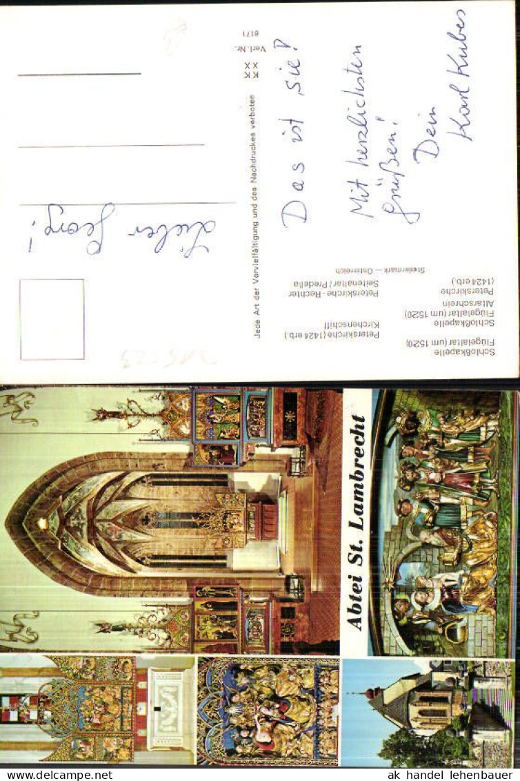 715523 St. Lambrecht Steiermark