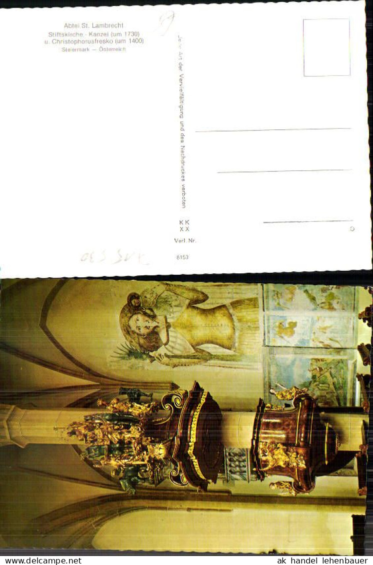 715530 St. Lambrecht Steiermark