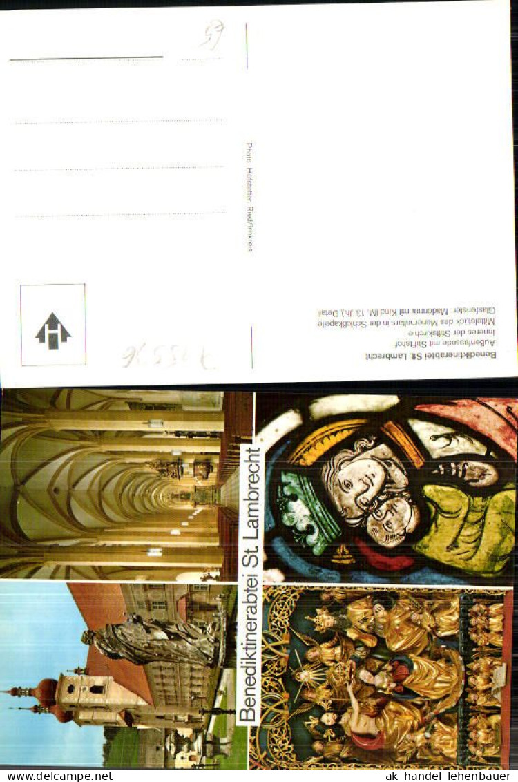 715536 St. Lambrecht Steiermark