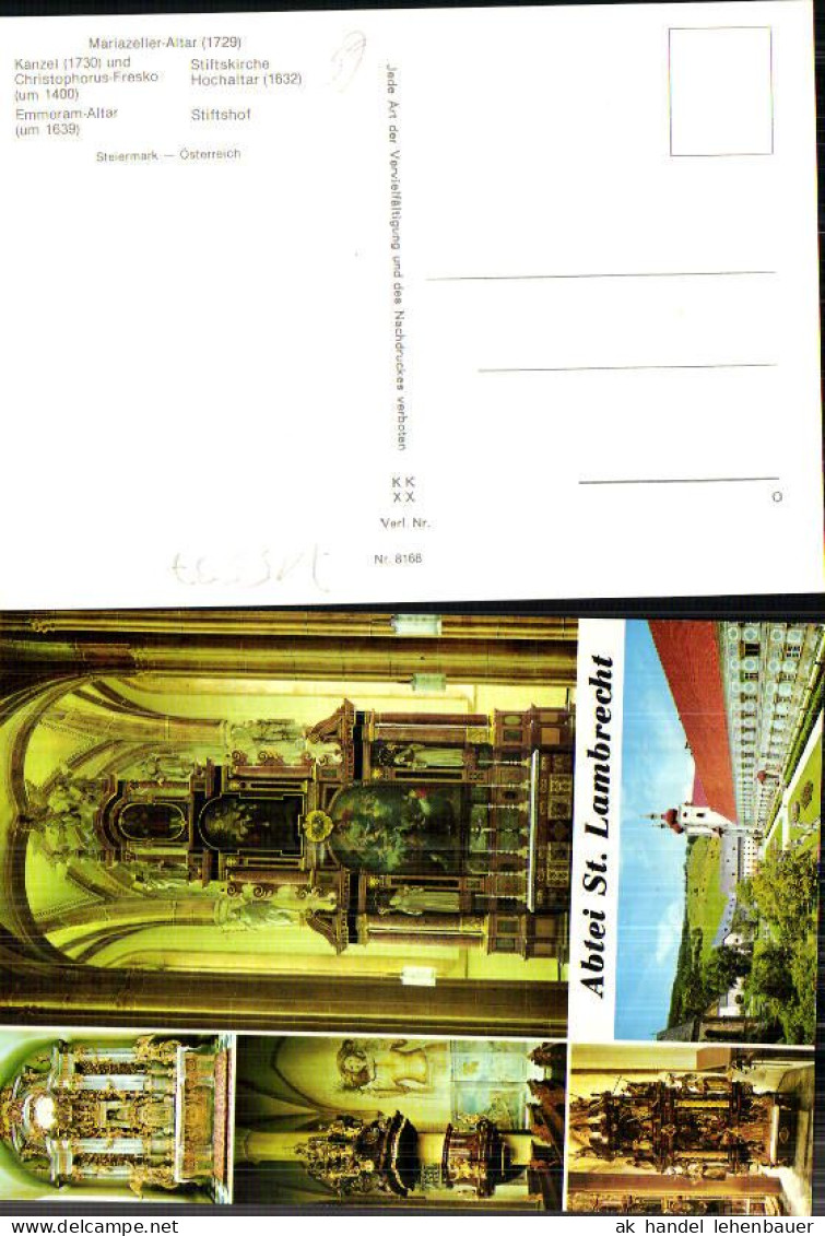 715537 St. Lambrecht Steiermark