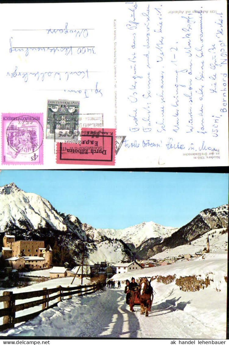 715569 Nauders Tirol Express Eilbote